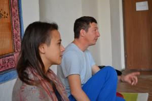 Yogareise 2014