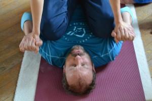 Yogareise 2014