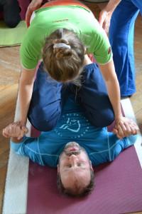 Yogareise 2014