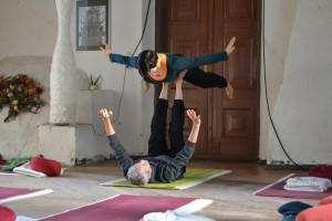 Yogareise 2014