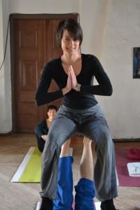 Yogareise 2014