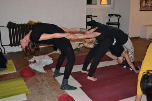 Yogareise 2014