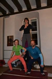Yogareise 2014