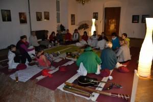 Yogareise 2014