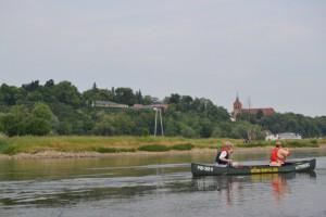 Yoga-Kanu-Tour Juni 2015