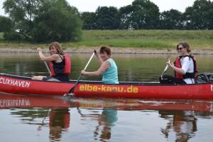 vYoga-Kanu-Tour Juni 2015