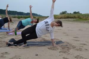 Yoga-Kanu-Tour Juni 2015