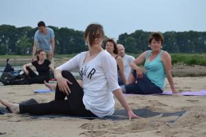 Yoga-Kanu-Tour Juni 2015