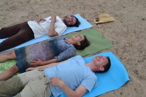 Yoga-Kanu-Tour Juni 2015