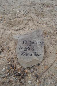 Yoga-Kanu-Tour Juni 2015