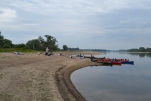 Yoga-Kanu-Tour Juni 2015
