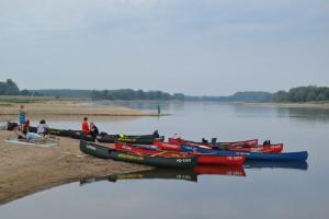 Yoga-Kanu-Tour Juni 2015