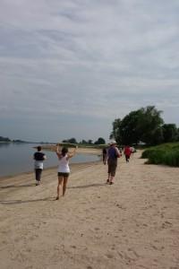 Yoga-Kanu-Tour Juni 2015