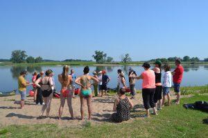 Yoga-Kanu-Tour 2016