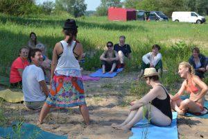 Yoga-Kanu-Tour 2016