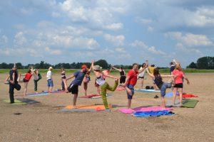 Yoga-Kanu-Tour 2016