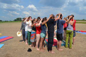 Yoga-Kanu-Tour 2016