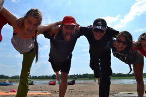 Yoga-Kanu-Tour 2016