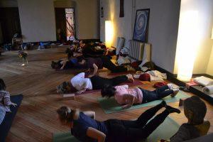 Yogareise 2016