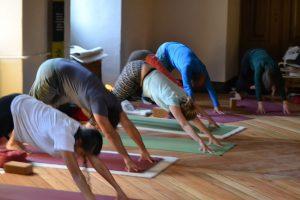 Yogareise 2016