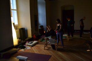 Yogareise 2016