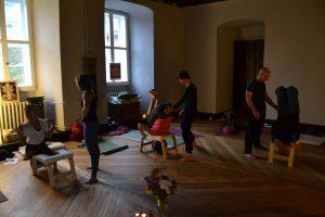 Yogareise 2016