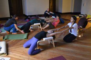 Yogareise 2016