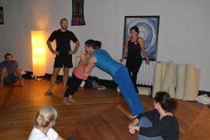 Yogareise 2016
