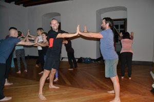 Yogareise 2016