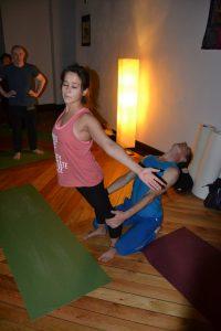 Yogareise 2016