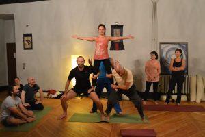 Yogareise 2016