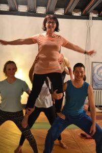 Yogareise 2016
