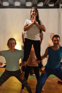 Yogareise 2016