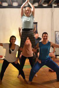 Yogareise 2016