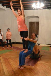Yogareise 2016