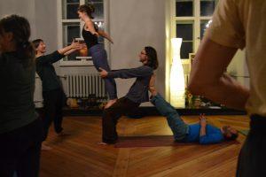 Yogareise 2016