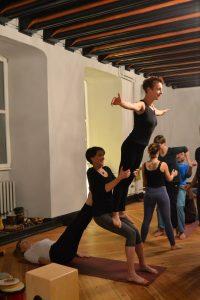 Yogareise 2016