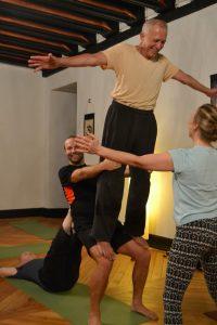 Yogareise 2016