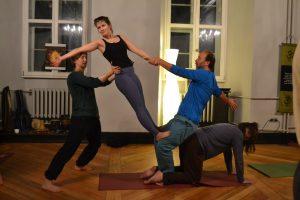 Yogareise 2016