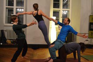 Yogareise 2016