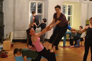 Yogareise 2016