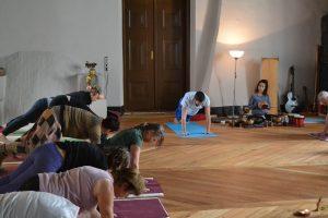 Yogareise 2016