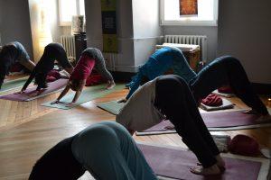 Yogareise 2016