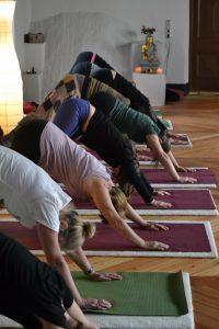 Yogareise 2016