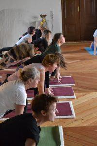 Yogareise 2016