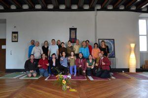 Yogareise 2016